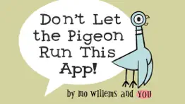 don't let pigeon run this app! iphone images 1