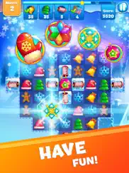 christmas sweeper 3: match-3 ipad images 3