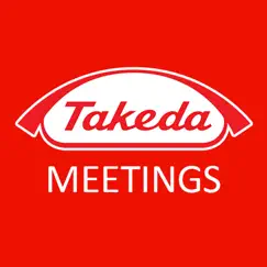 takeda meetings logo, reviews
