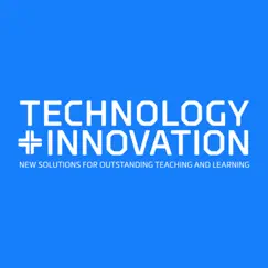 technology and innovation for teachers and ict users in education logo, reviews