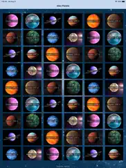 alien planets ipad images 1