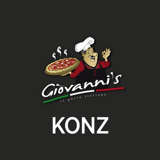Giovannis Pizza Konz app reviews download