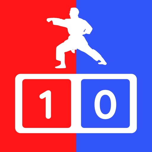 Simple Karate Scoreboard app reviews download