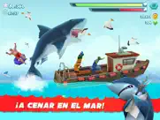 hungry shark evolution ipad capturas de pantalla 1