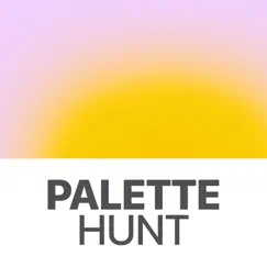 Palette Hunt Обзор приложения