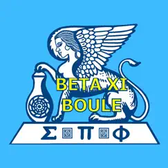 sigma pi phi - beta xi boule logo, reviews
