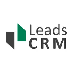 leads-crm logo, reviews