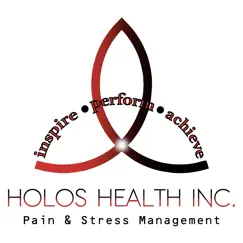 holos health logo, reviews