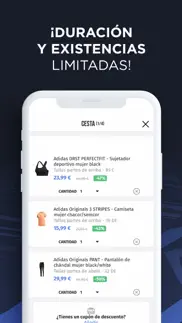 private sport shop - outlet iphone capturas de pantalla 3