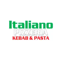 italiano pizzeria kebab pasta logo, reviews