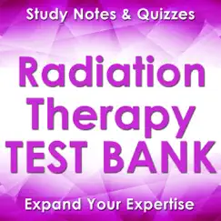radiation therapy exam review logo, reviews