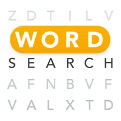 word search - puzzle finder logo, reviews