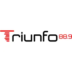 fm triunfo 88.9 mhz. logo, reviews