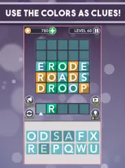 wordlook - word puzzle games ipad images 3