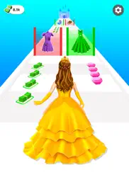 princess dress up wedding game iPad Captures Décran 4