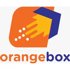 orange box logo, reviews