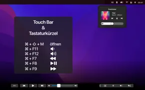 menu bar controller for sonos iphone bildschirmfoto 3