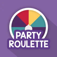 party roulette: group games logo, reviews