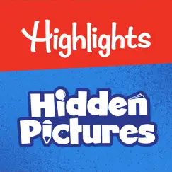 hidden pictures puzzle play logo, reviews