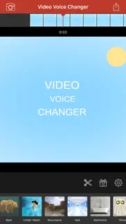 video voice changer-fun editor iphone images 3