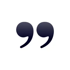 quotes air - daily motivation logo, reviews