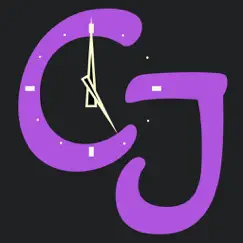 cjclock logo, reviews