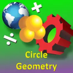 circle geometry logo, reviews