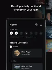 pray.com: bible & daily prayer ipad images 3
