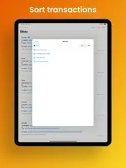 binance smart chain explorer iPad Captures Décran 3