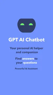 ai chat - ask to ai assistant iphone images 1