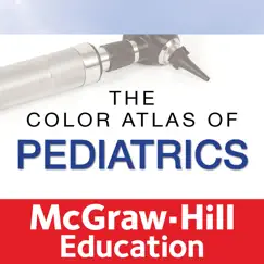 the color atlas of pediatrics logo, reviews