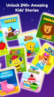 kids stories - learn to read iphone images 4