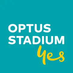 optus stadium logo, reviews
