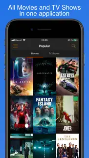 my movies & tv shows watchlist iphone images 1