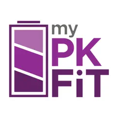 mypkfit logo, reviews