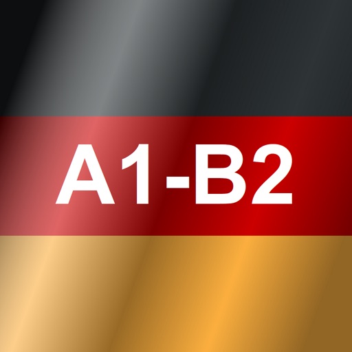 German Test A1 A2 B1 B2 Pro app reviews download