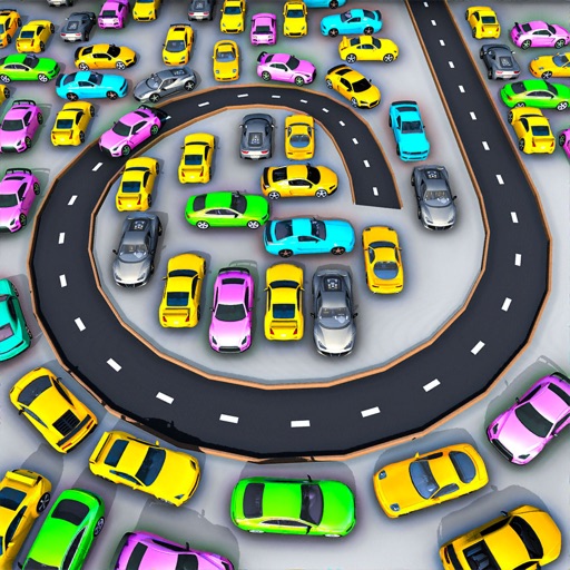 Crazy Traffic Parking Jam 3D app reviews download