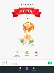 pokipet - social pet game iPad Captures Décran 3