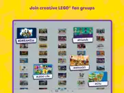 lego® life: kid-safe community ipad images 4