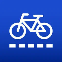bike paths valencia logo, reviews