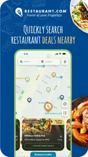 restaurant.com iphone images 1