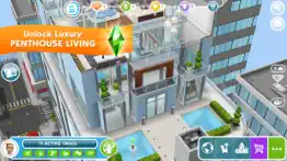 the sims™ freeplay iphone images 2