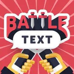 battletext - chat battles logo, reviews