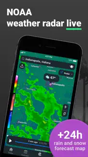 clime: noaa weather radar live iphone images 1