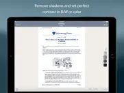 turboscan™ pro: pdf scanner ipad images 2