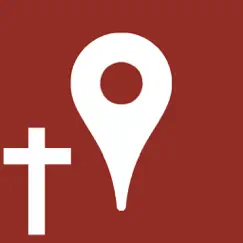biblical maps 120 maps logo, reviews
