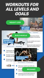 fitness buddy home gym workout iphone images 4