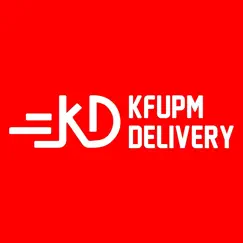 kfupm delivery logo, reviews