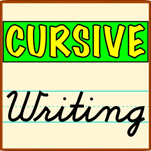 Cursive Writing- app reviews download