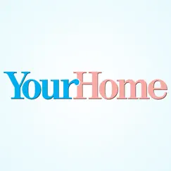 your home magazine - interiors logo, reviews
